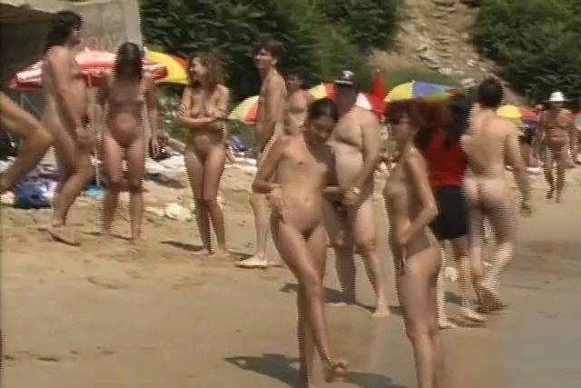 Bare and Beautiful In Bulgaria - Nudist Teens - 2