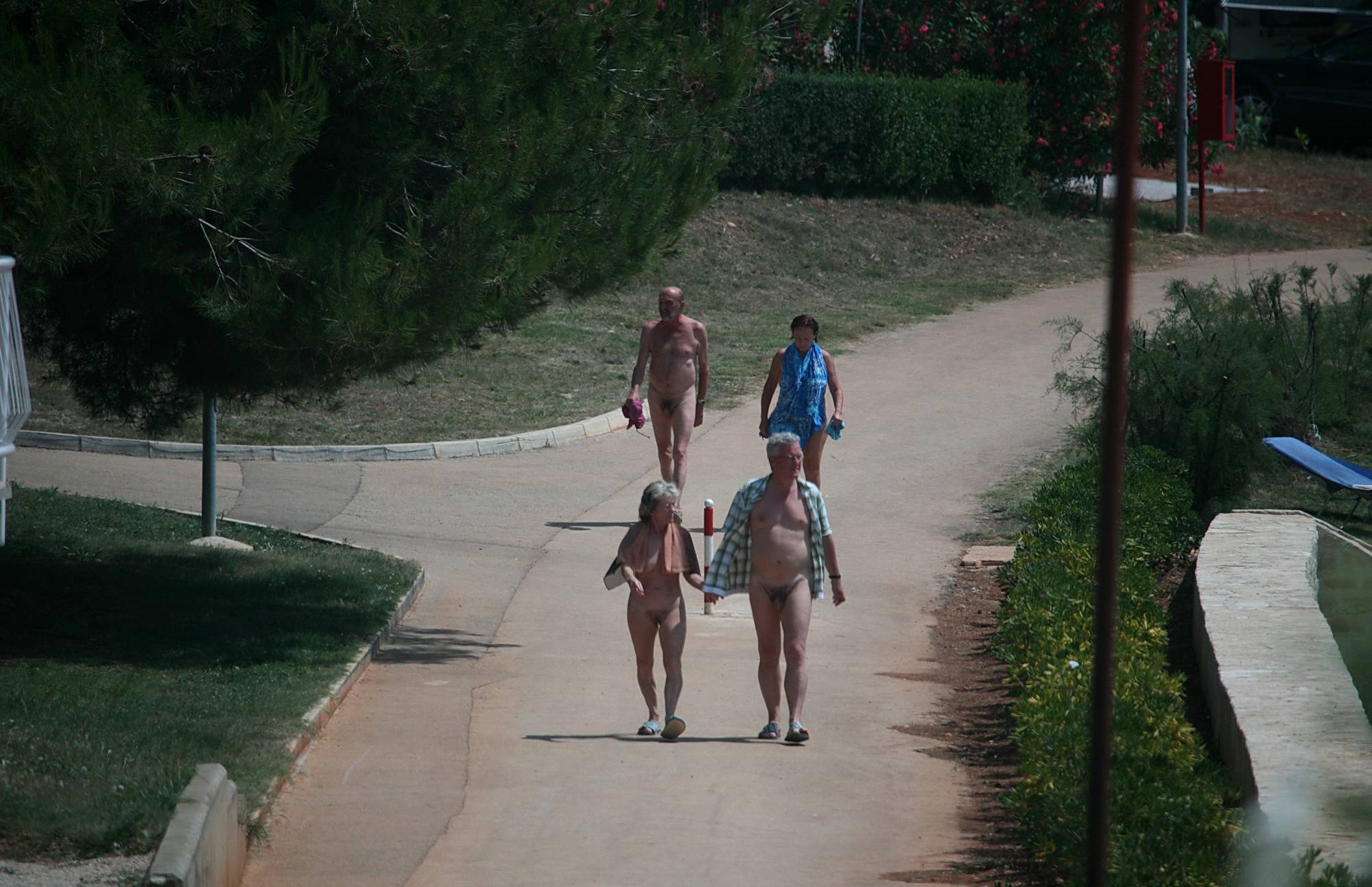 Country Road Hill Nudists - 1