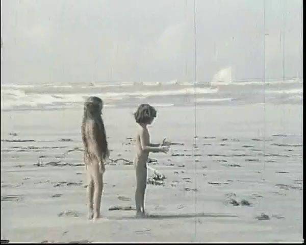 Family Nudist Videos Angels and Cherubs (Angeles y querubines) 1972 - 2