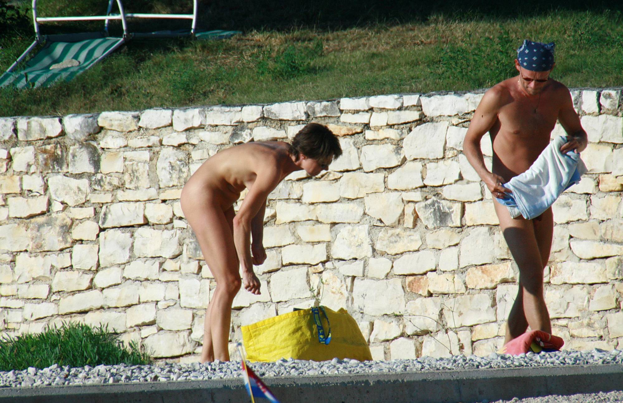 Naturism Pics - Gather Your Beach Towels - 3