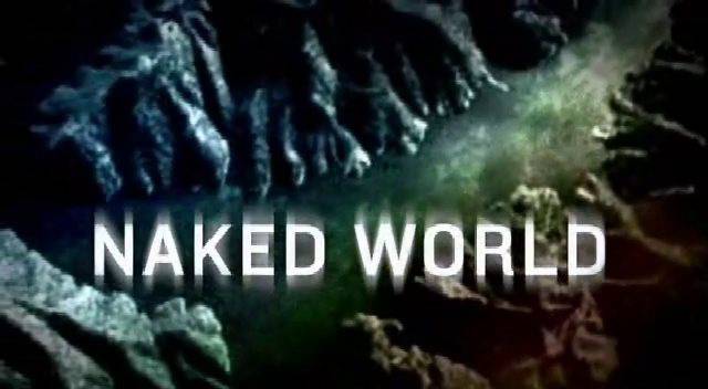 Naked World America Undercover 2003 - HBO - 1