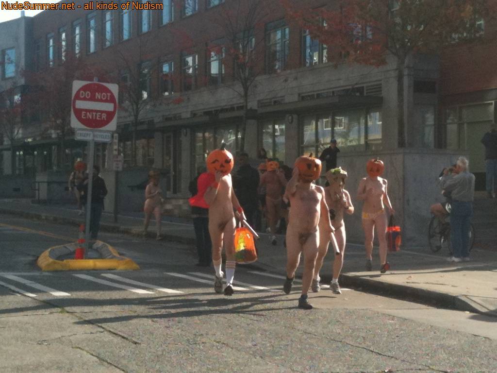Nude Pumpkin Runners (NPR) - 3