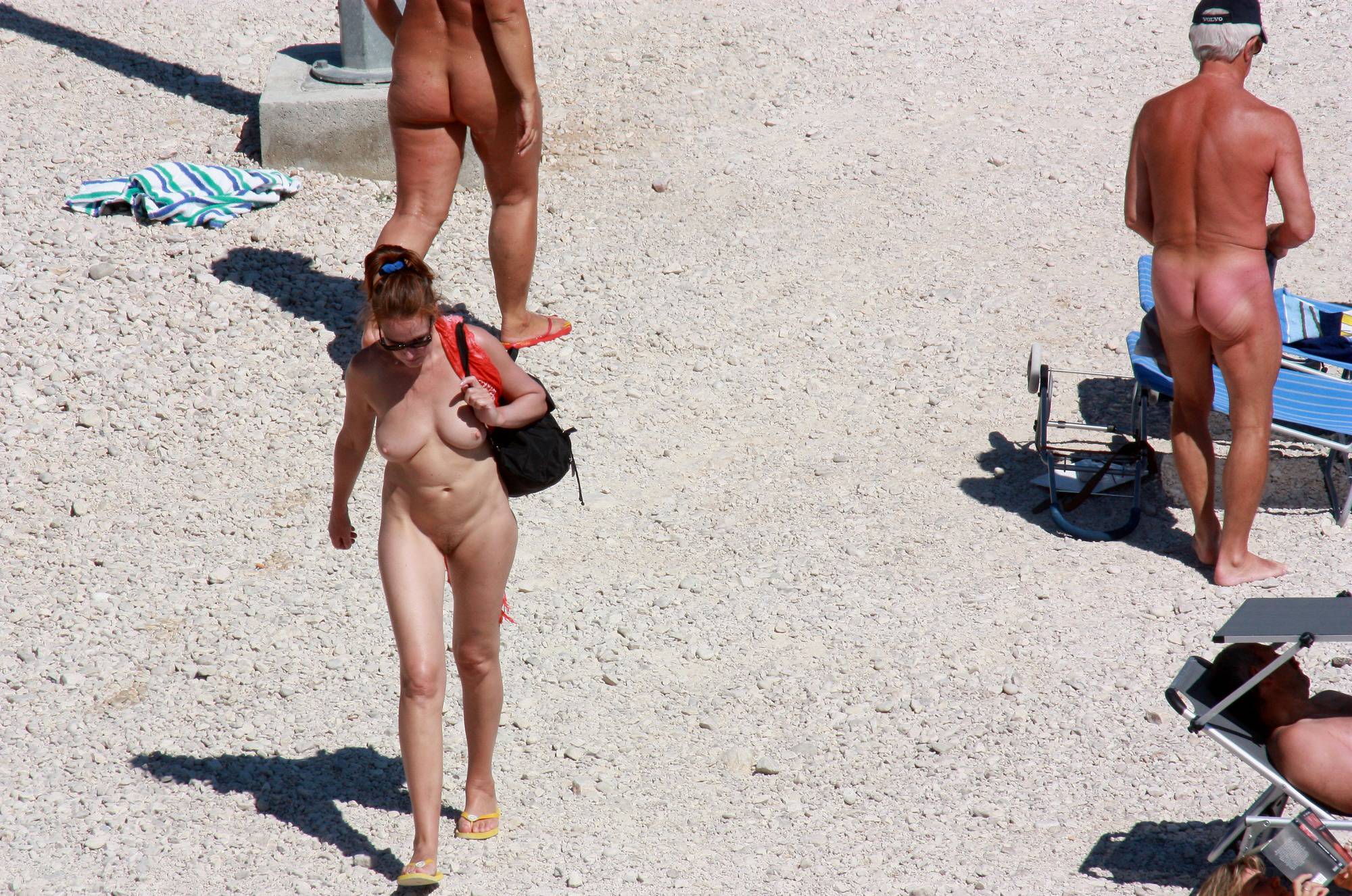 Purenudism Gallery Nude Sand Woman Arrival - 3