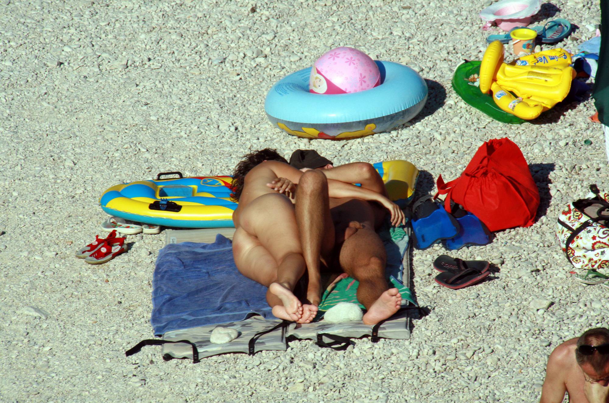 Pure Nudism Images Nudist Beach Assortment - 3