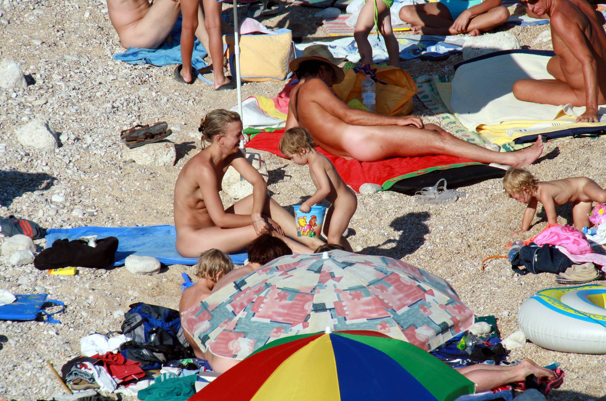 Nudist Beach Assortment - 2