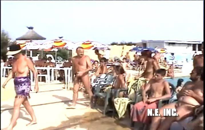 Nudist-HDV Nudist Junior Contest 2007 - 2