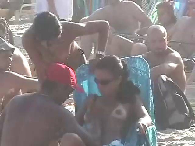 Nudist Videos Rios Hot Beaches 1 - 2