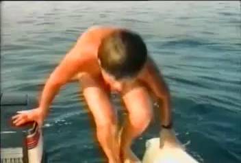 FKK Videos On The Land and In The Water - Nudist Boys Video - 2