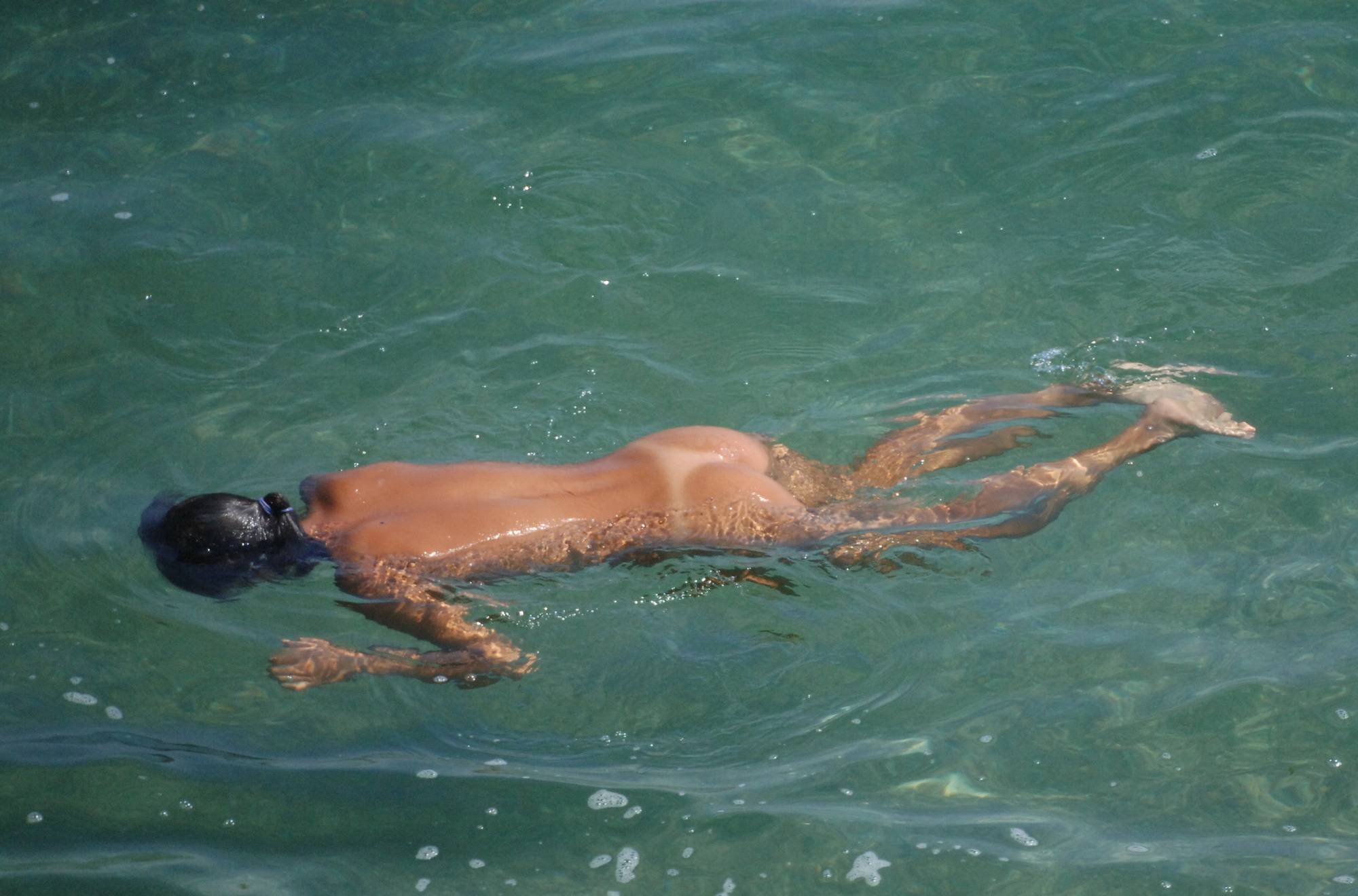 Verna Beach Shore Waters - Nudist Girls - 2