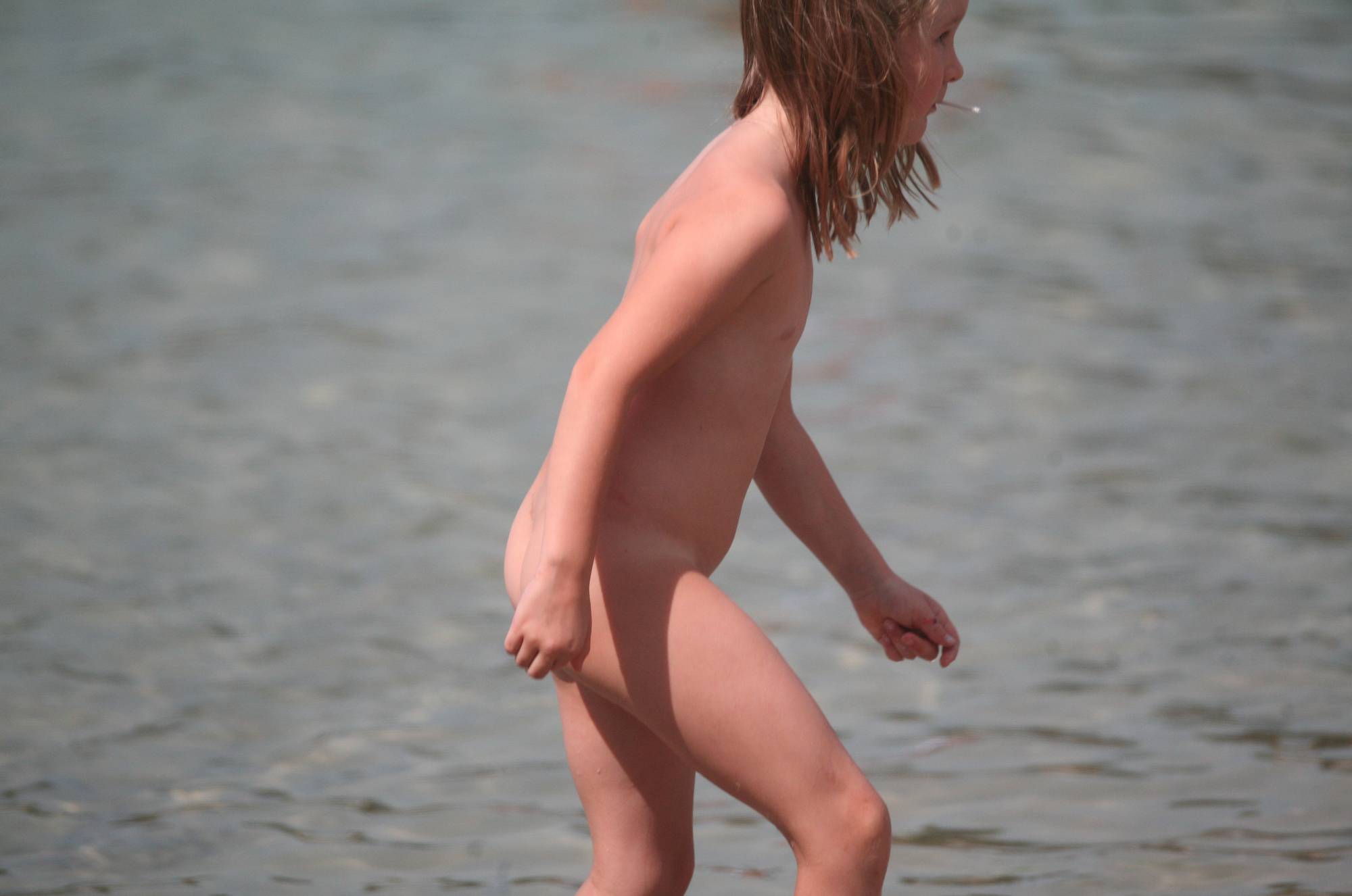 Naturist Youngster Beach Family Nudist Pictures - 3