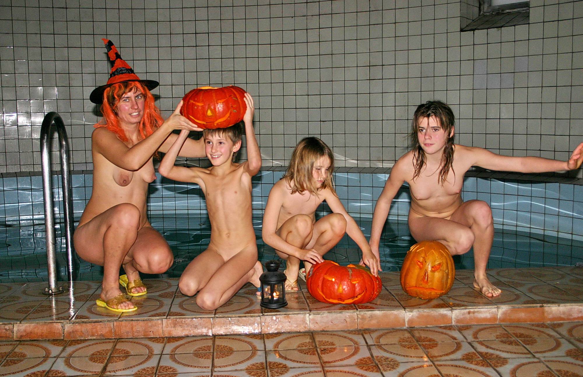 Purenudism Images Halloween New Pumpkins - 1