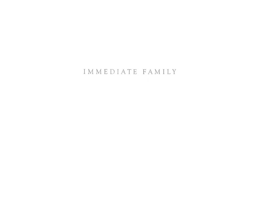Sally Mann - Immediate Family (Book) - 1